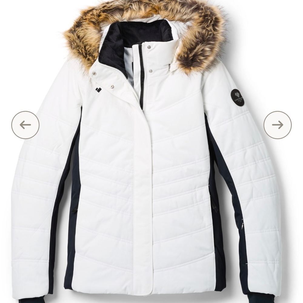 Obermeyer Women’s Tuscany II Insulated Ski Jacket